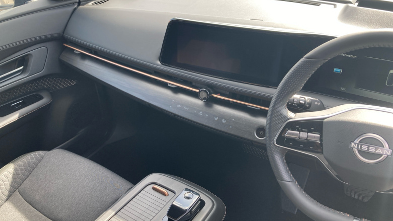 Nissan ARIYA 160kW Advance 63kWh 22kWCh 5dr Auto Electric Hatchback